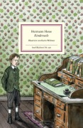 Cover-Bild zum Titel 'Kinderseele' von 'Hermann Hesse'