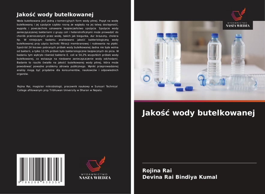 Jako¿¿ wody butelkowanej - Rojina Rai, Devina Rai Bindiya Kumal