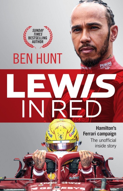 Lewis in Red - Ben Hunt