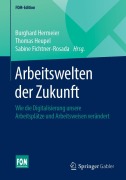 Cover-Bild zum Titel 'Arbeitswelten der Zukunft' von ''
