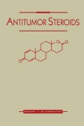 Cover-Bild zum Titel 'Antitumor Steroids' von 'R T Blickenstaff'