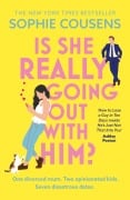 Cover-Bild zum Titel 'Is She Really Going Out With Him?' von 'Sophie Cousens'