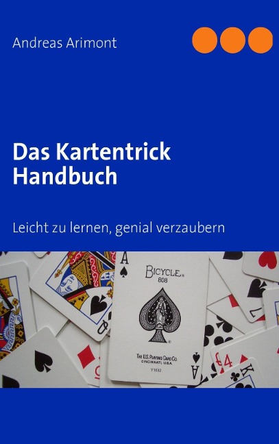 Das Kartentrick Handbuch - Andreas Arimont