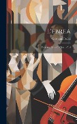 Cover-Bild zum Titel 'L'ebrea: Dramma Lirico In Quatro Atti' von 'Giovanni Pacini'