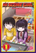 Cover-Bild zum Titel 'Hi Score Girl 1' von 'Rensuke Oshikiri'