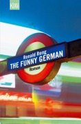 Cover-Bild zum Titel 'The Funny German' von 'Ronald Reng'
