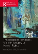 Cover-Bild zum Titel 'The Routledge Handbook of the Philosophy of Human Rights' von ''