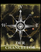 Cover-Bild zum Titel 'Der Chancellor' von 'Jules Verne'