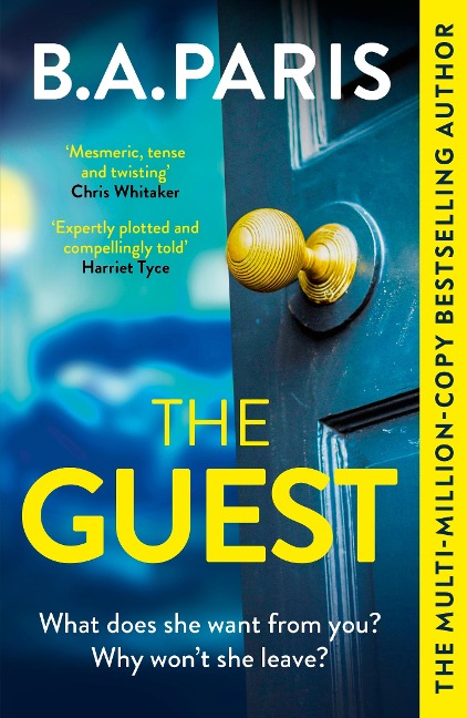 The Guest - B. A. Paris