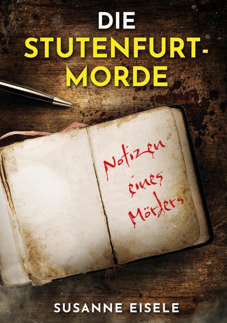 Die Stutenfurt-Morde - Susanne Eisele