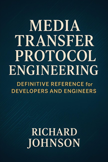 Media Transfer Protocol Engineering - Richard Johnson