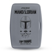 Cover-Bild zum Titel 'Top Trumps Collectables Mandalorian & Grogu' von ''