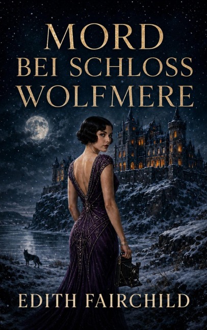 MORD BEI SCHLOSS WOLFMERE - Edith Fairchild