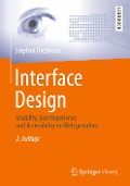 Interface Design - Stephan Thesmann