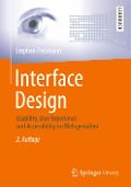 Interface Design - Stephan Thesmann