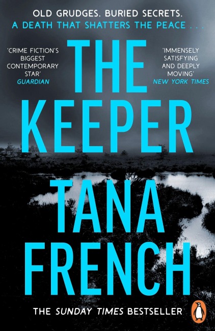 The Keeper - Tana French