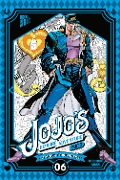 Cover-Bild zum Titel 'JoJo's Bizarre Adventure - Part 3: Stardust Crusaders 6' von 'Hirohiko Araki'