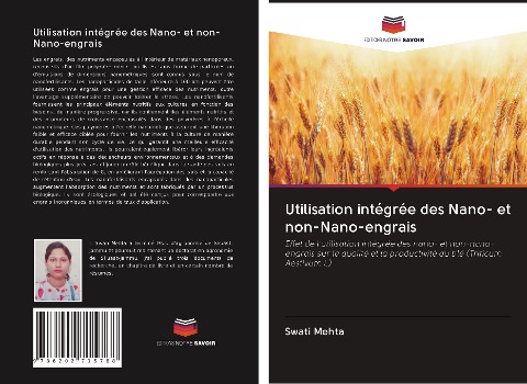 Utilisation intégrée des Nano- et non-Nano-engrais - Swati Mehta