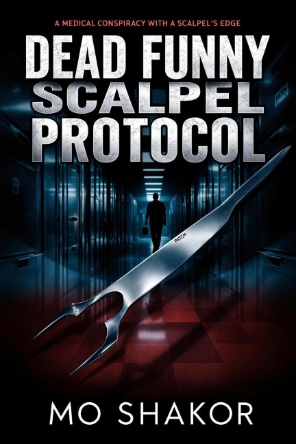 Dead Funny :Scalpel Protocol. - Mo Shakor