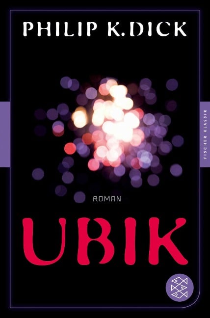 Ubik - Philip K. Dick