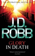 Cover-Bild zum Titel 'Glory In Death' von 'J. D. Robb'