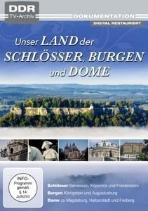 Unser Land der Schlösser, Burgen und Dome - 