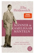 Cover-Bild zum Titel 'Männer in Kamelhaarmänteln' von 'Elke Heidenreich'