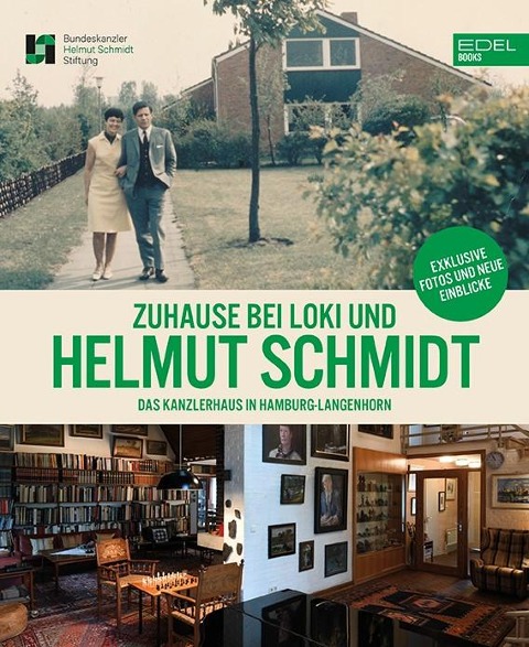 Zuhause bei Loki und Helmut Schmidt - 