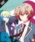 Cover-Bild zum Titel 'Aoharu x Machinegun' von 'Kenji Konuta, Katelyn Barr, Asami Tachibana'