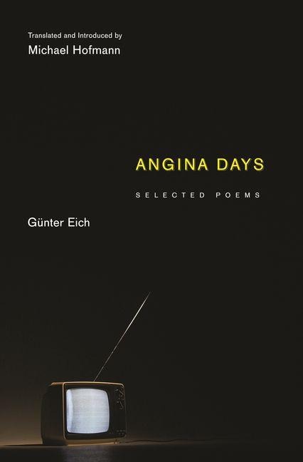 Angina Days - Gunter Eich