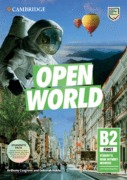Cover-Bild zum Titel 'Open World First Student's Book Pack (Sb Wo Answers W Online Practice and WB Wo Answers W Audio Download)' von 'Anthony Cosgrove, Deborah Hobbs'