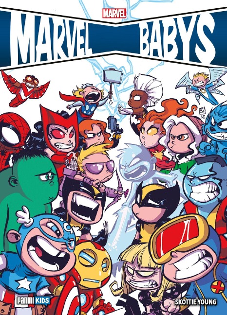 Marvel Babys - Skottie Young