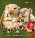Cover-Bild zum Titel 'Haselmaus ganz nah' von 'Korinna Seybold'