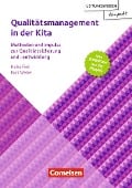 Cover-Bild zum Titel 'Leitungswissen kompakt / Qualitätsmanagement in der Kita' von 'Heike Fink, Kurt Weber'