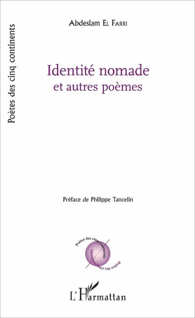 Identité nomade et autres poèmes - El Farri