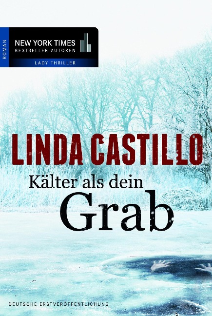 Kälter als dein Grab - Linda Castillo