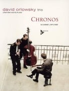 Cover-Bild zum Titel 'Chronos' von 'David Orlowsky Trio'