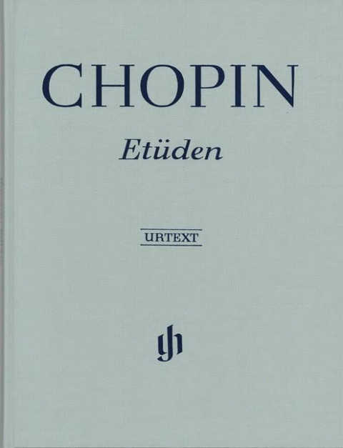 Chopin, Frédéric - Etüden - Frédéric Chopin