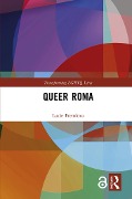 Cover-Bild zum Titel 'Queer Roma' von 'Lucie Fremlova'