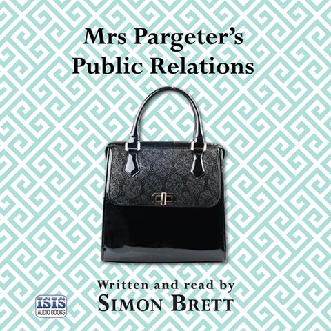 Mrs Pargeter's Public Relations - Simon Brett