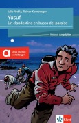 Cover-Bild zum Titel 'Yusuf' von 'Julio Ardila, Reiner Kornberger'