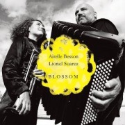 Cover-Bild zum Titel 'Blossom' von 'Airelle/Suarez Besson'