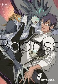Cover-Bild zum Titel 'Badass' von 'Haji'