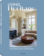 Cover-Bild zum Titel 'Living Heritage' von ''