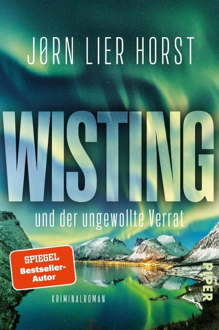 Wisting und der ungewollte Verrat - Jørn Lier Horst