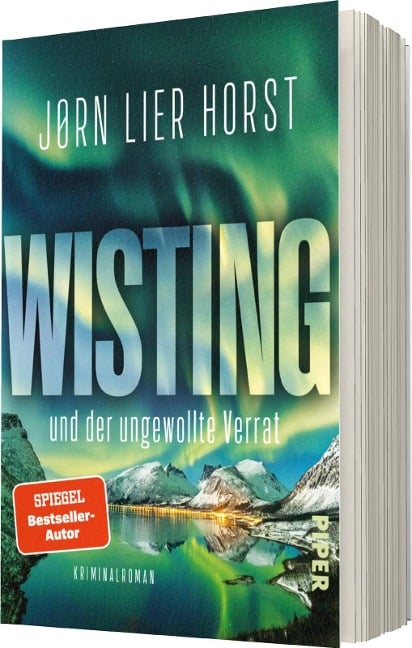 Wisting und der ungewollte Verrat - Jørn Lier Horst