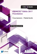Cover-Bild zum Titel 'Prince2 (R) Editie 2017 Foundation Courseware Nederlands - 2de Herziene Druk' von ''
