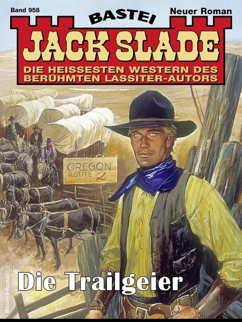 Jack Slade 958 - Jack Slade