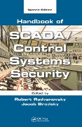 Cover-Bild zum Titel 'Handbook of SCADA/Control Systems Security' von ''
