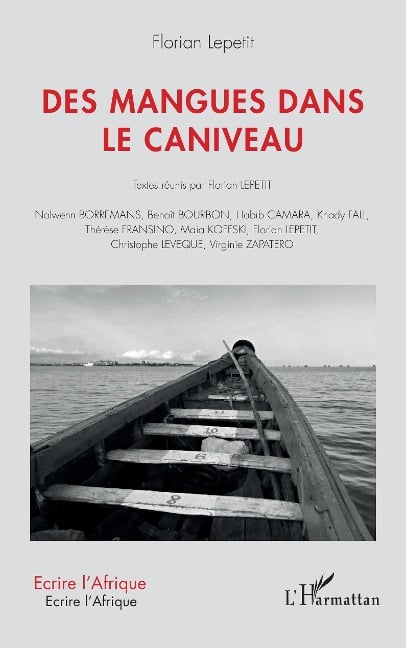 Des mangues dans le caniveau - Lepetit